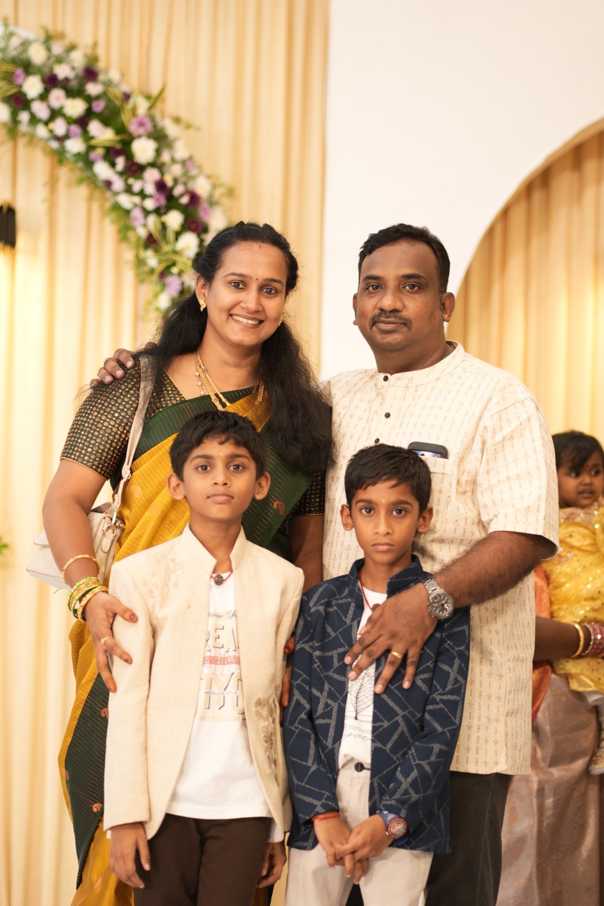 Our family together